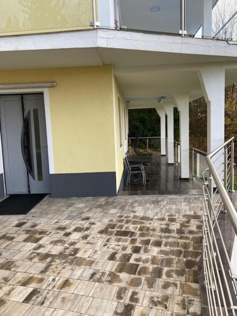 Haus Am Fusse Des Semmerings Schottwien Eksteriør billede